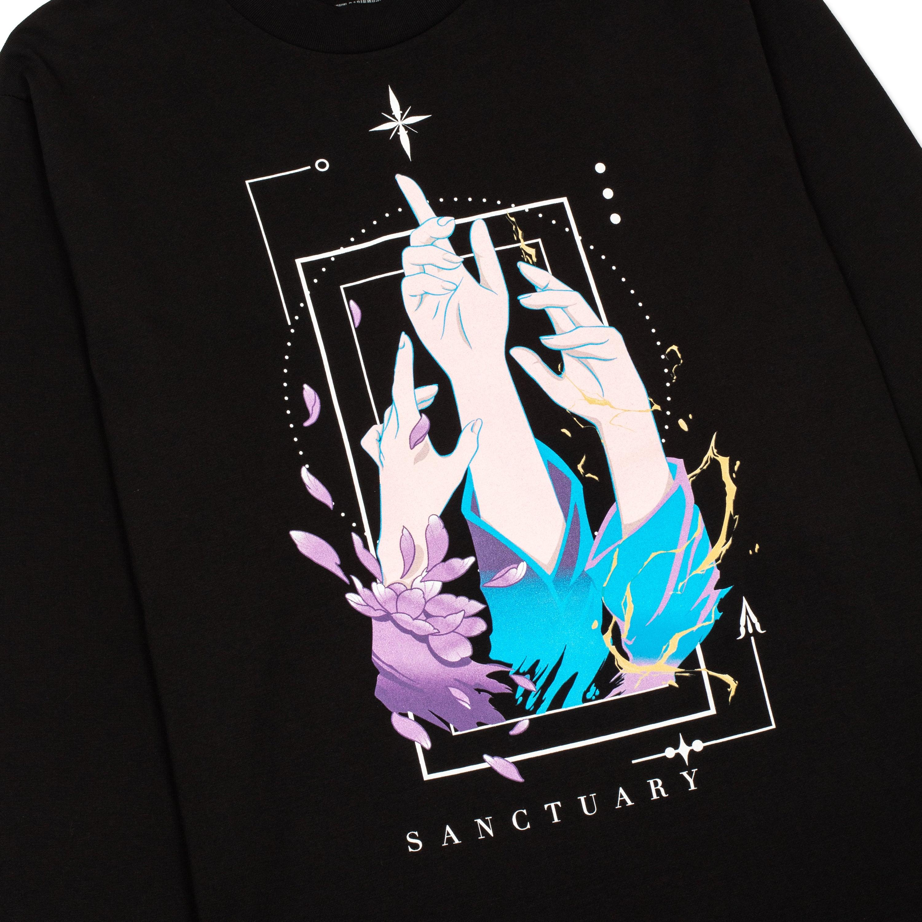 Dabin - Sanctuary Long Sleeve Tee – Dabin's Sanctuary