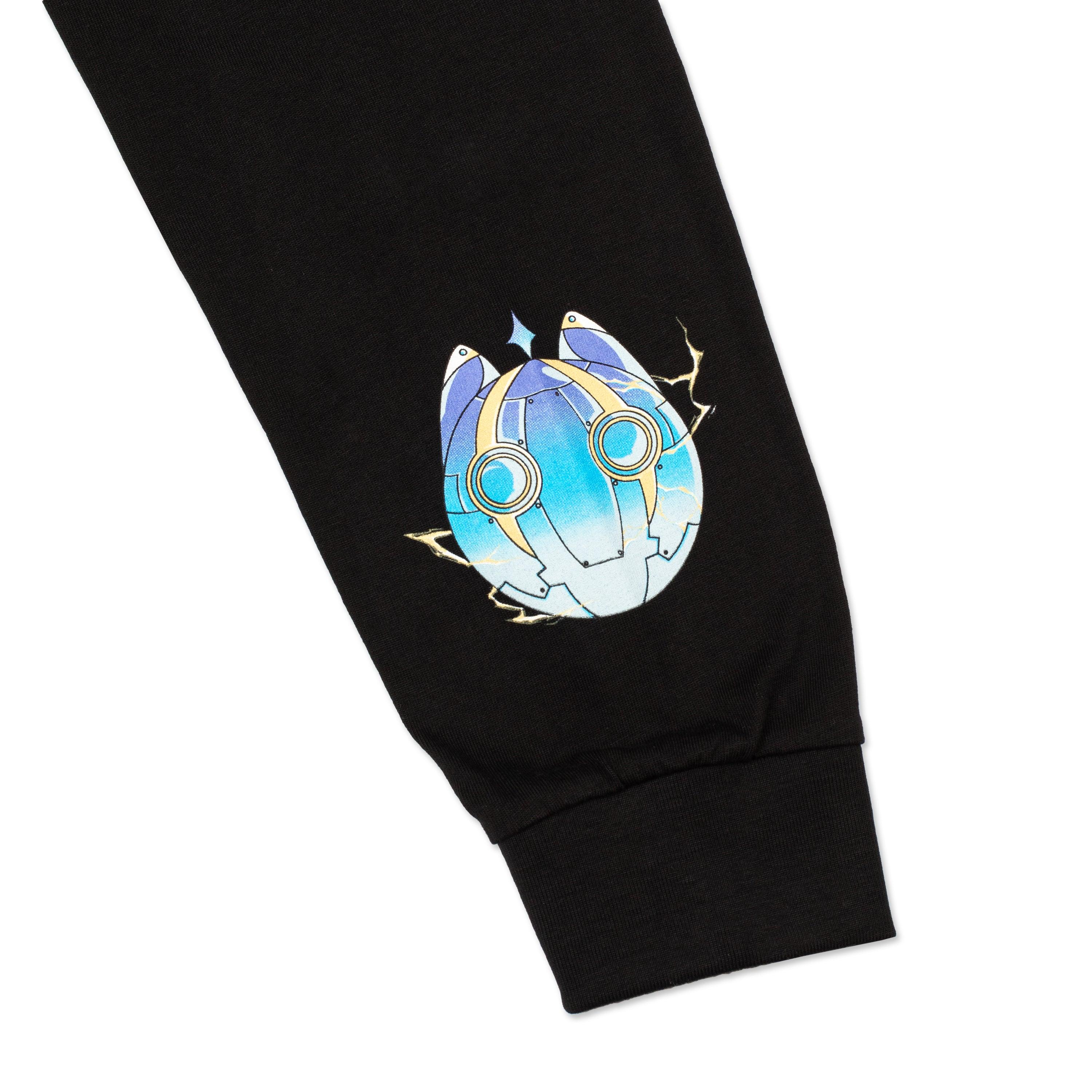 Dabin - Sanctuary Long Sleeve Tee – Dabin's Sanctuary