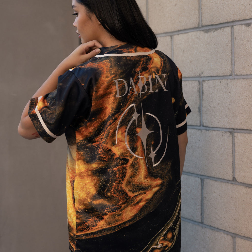 Dabin - Starbright Embroidered Jersey